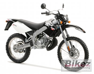 2007 Derbi xRace 50 R photo